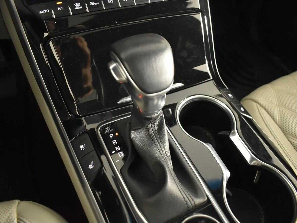 Б/У Киа Мохэв 2019 года. Фото: #17