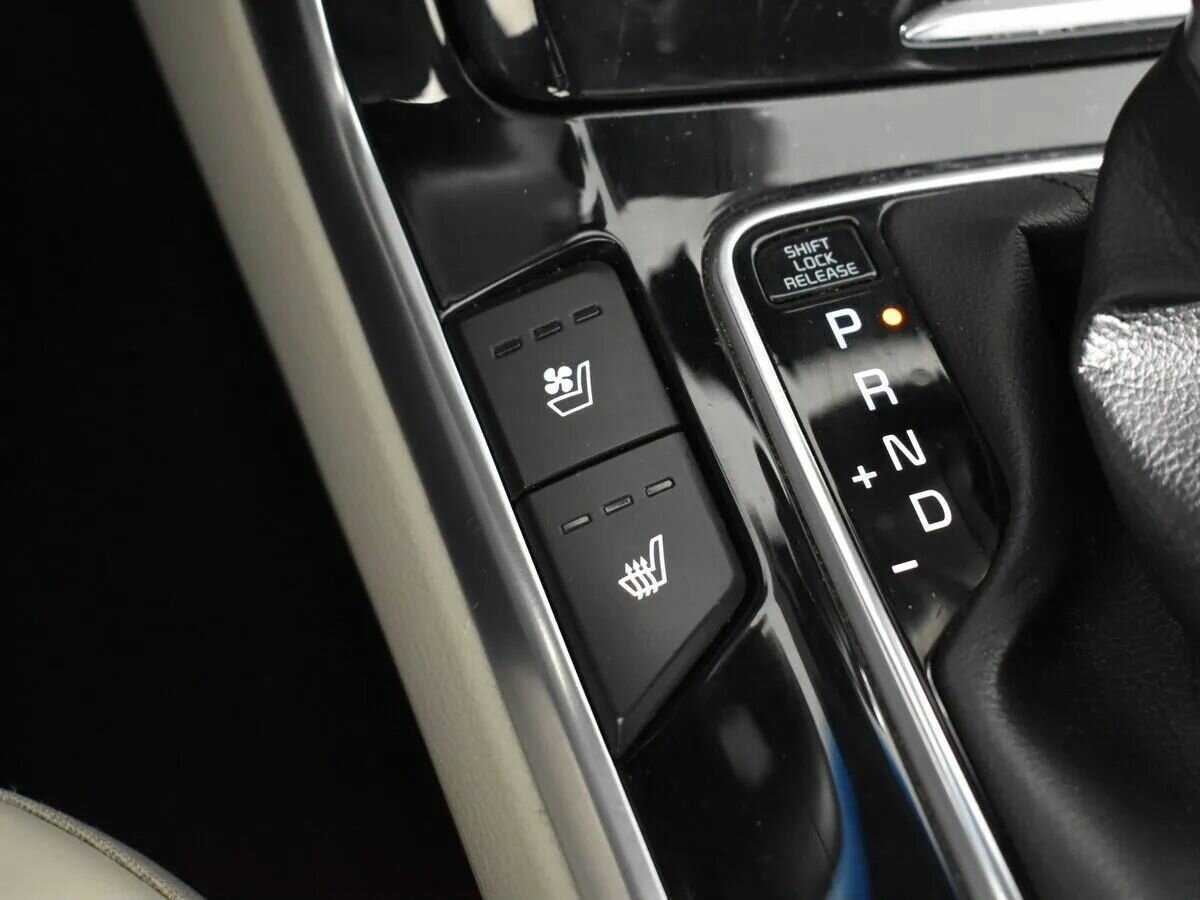 Б/У Киа Мохэв 2019 года. Фото: #18