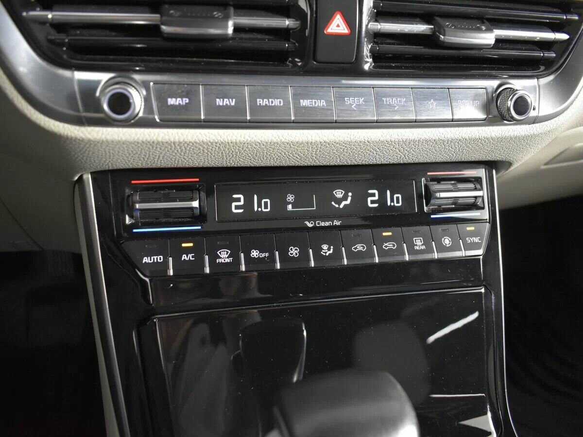 Б/У Киа Мохэв 2019 года. Фото: #20