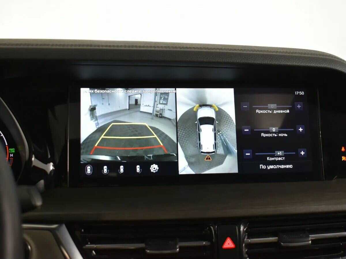 Б/У Киа Мохэв 2019 года. Фото: #22