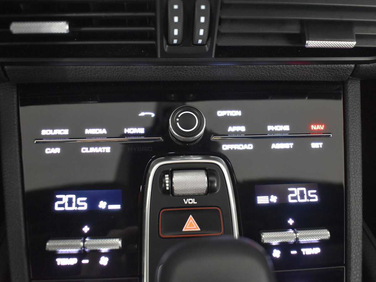 Б/У Порш Кайен 2018 года. Фото: #19