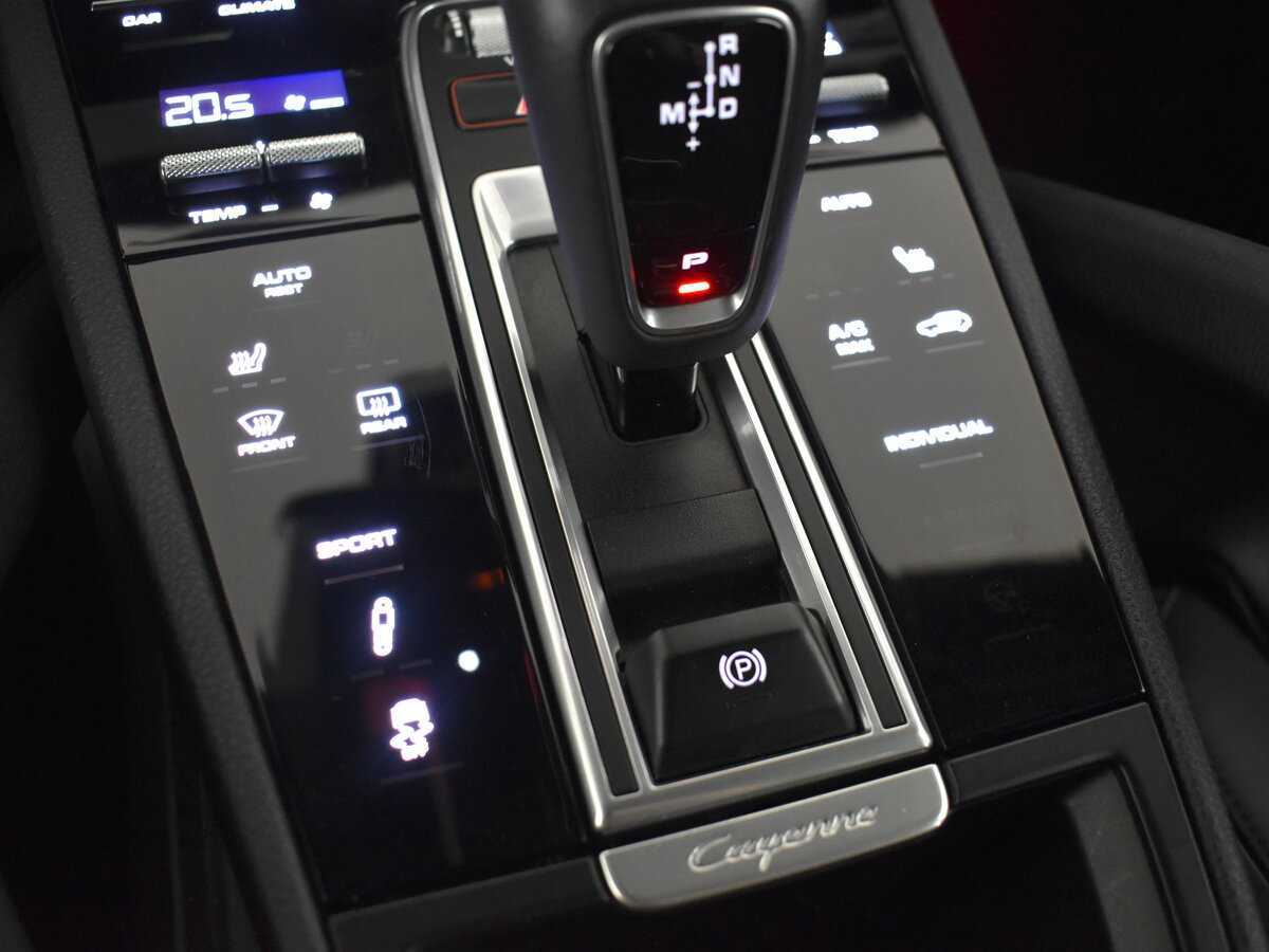 Б/У Порш Кайен 2018 года. Фото: #20