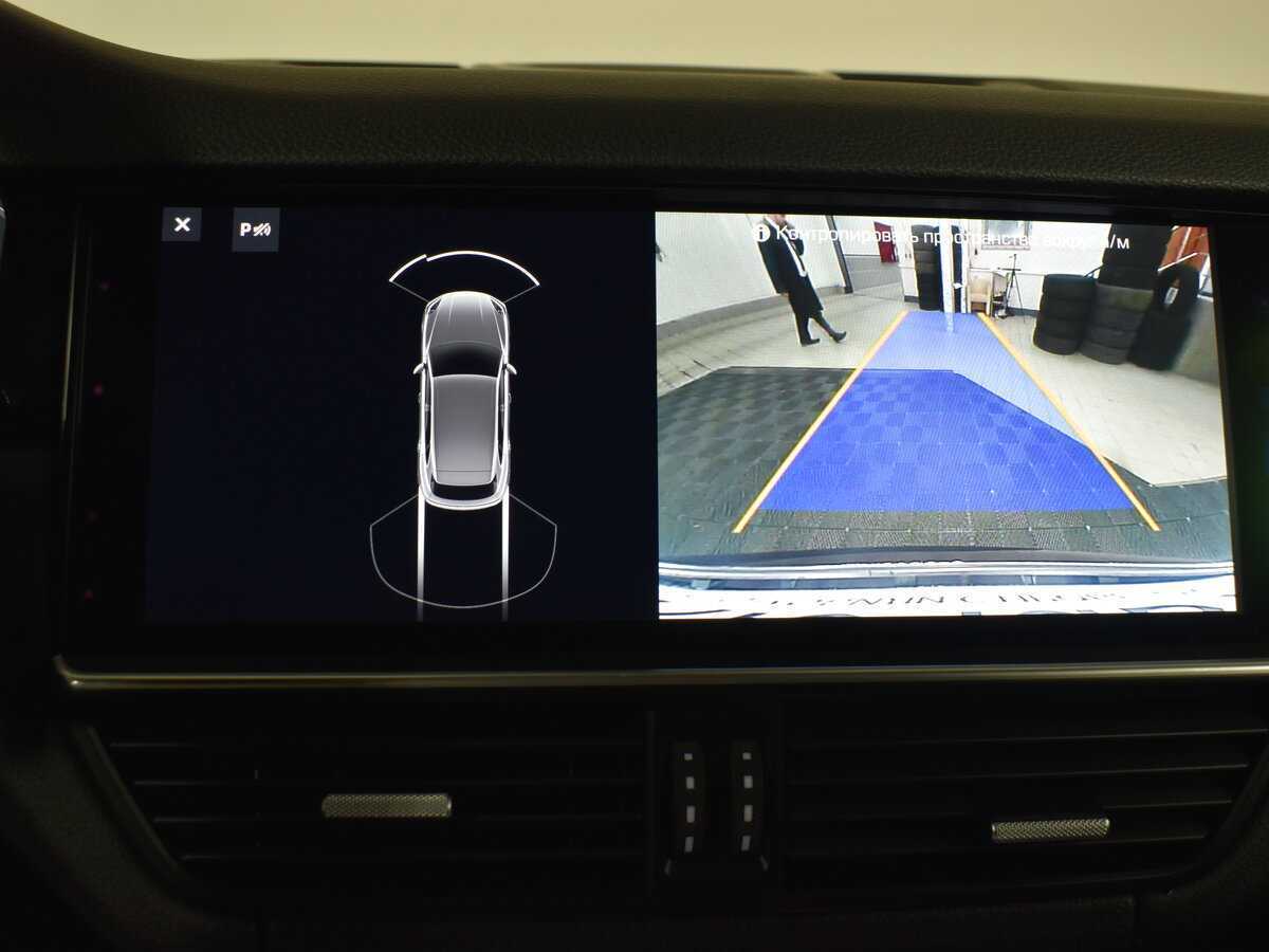 Б/У Порш Кайен 2018 года. Фото: #23