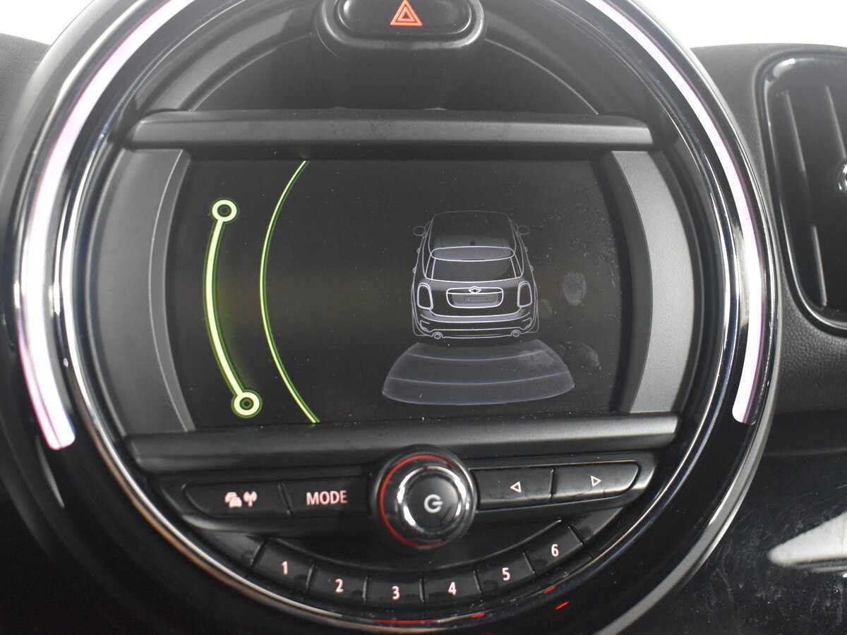 Б/У Мини Каунтримэн 2017 года. Фото: #20