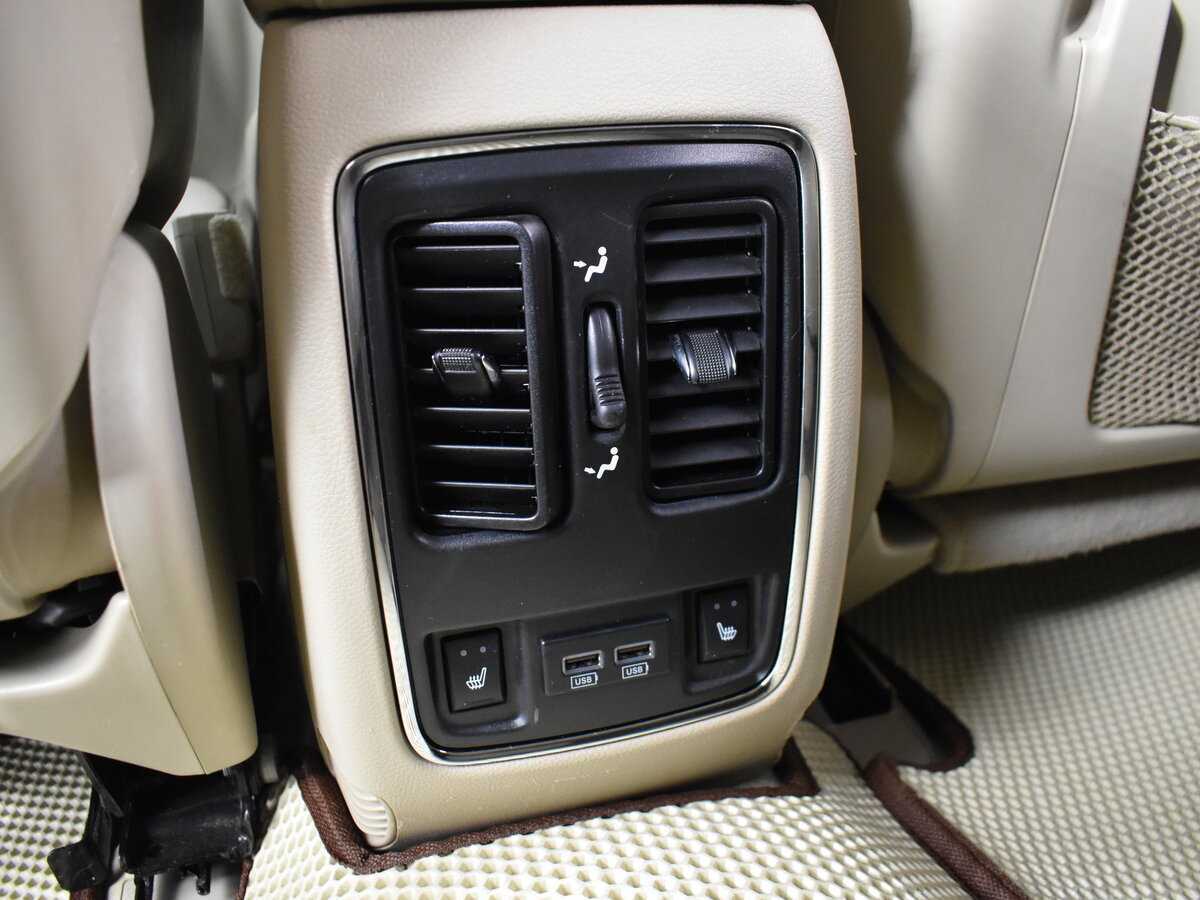 Б/У Джип Гранд Чироки 2016 года. Фото: #7