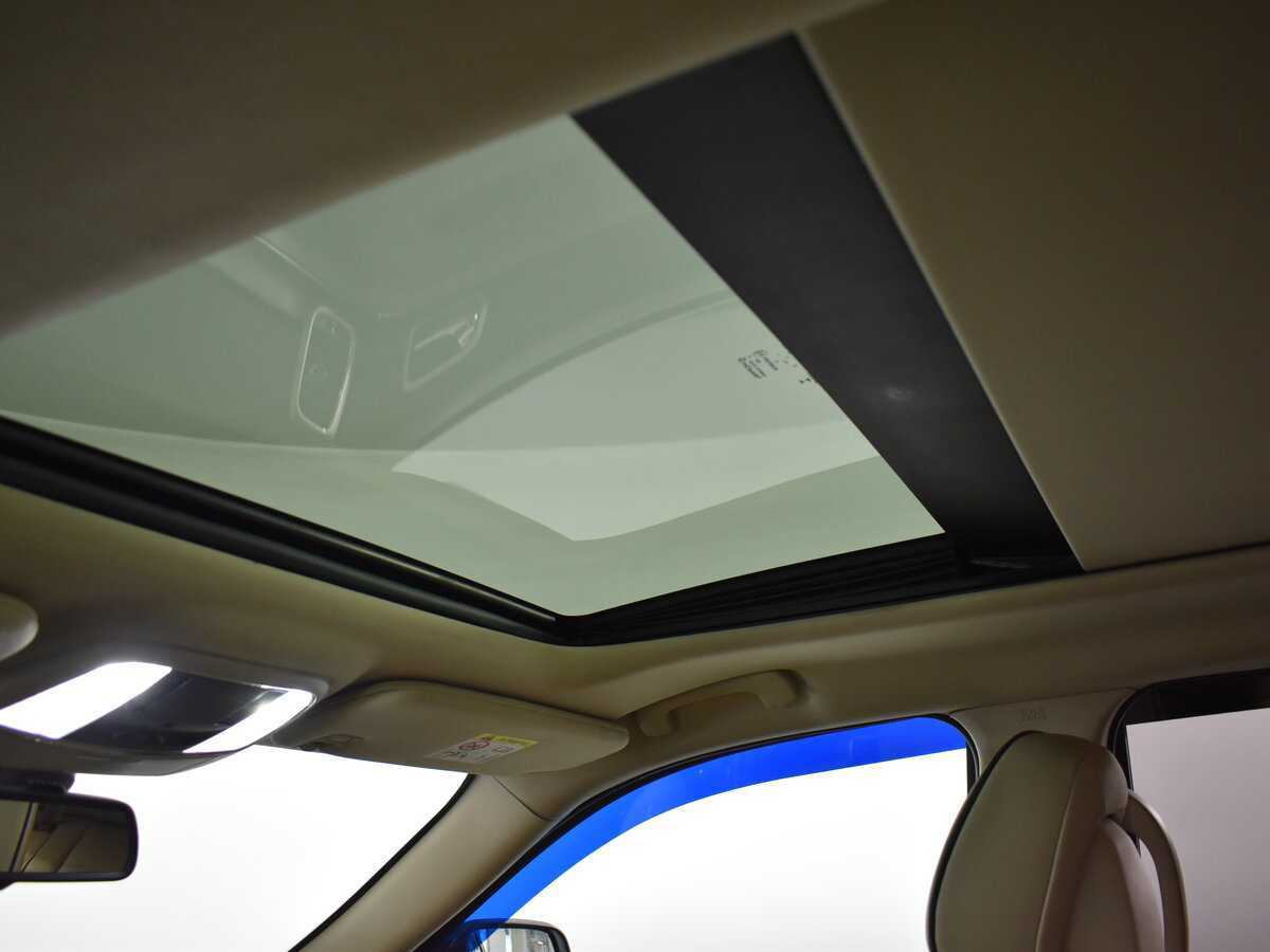 Б/У Джип Гранд Чироки 2016 года. Фото: #23