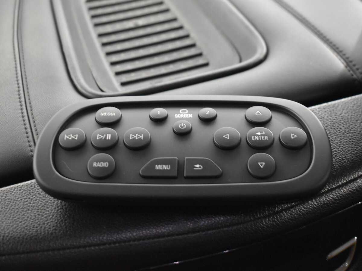 Б/У Кадиллак Эскалэйд 2018 года. Фото: #11