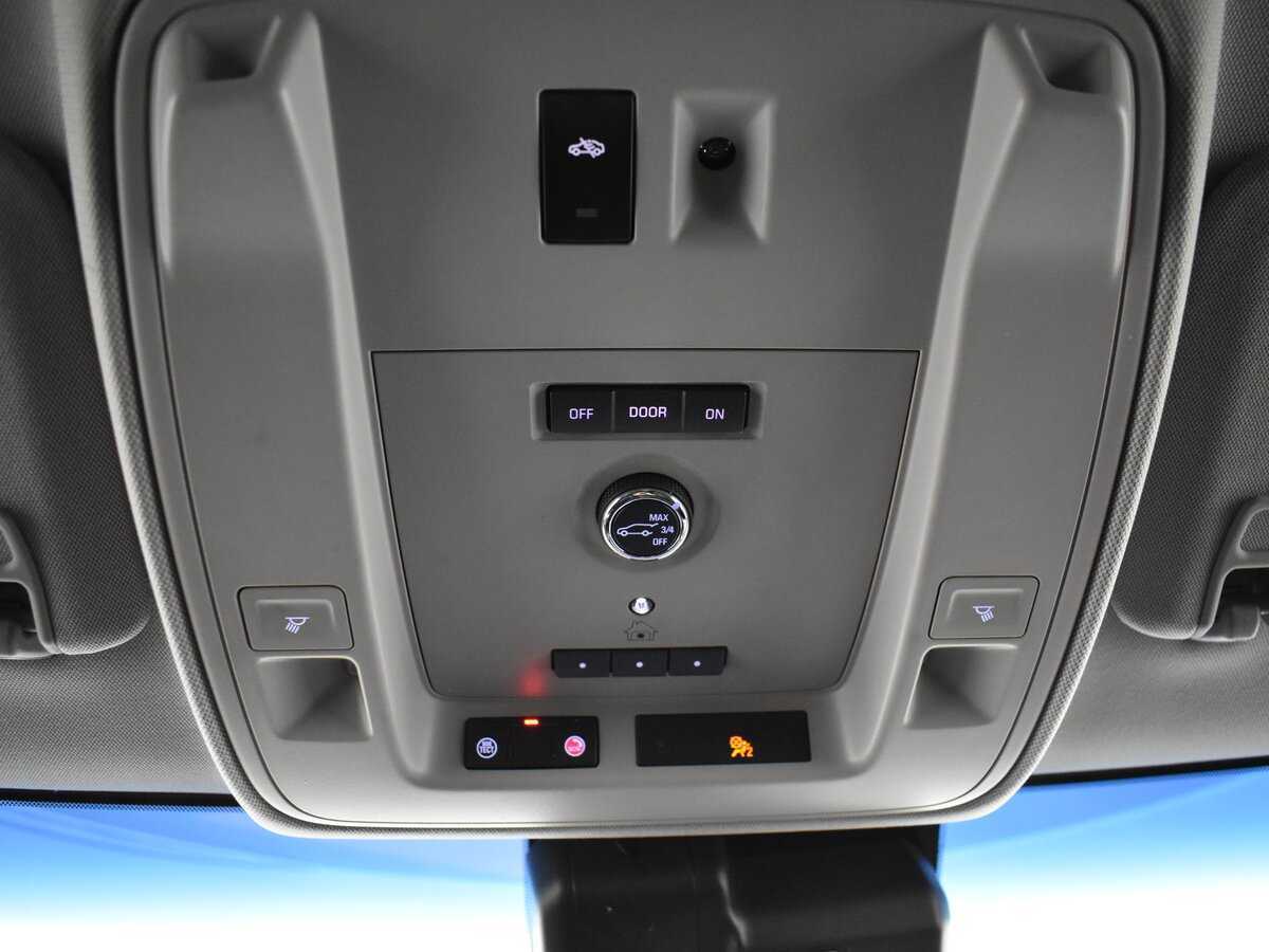 Б/У Кадиллак Эскалэйд 2018 года. Фото: #25