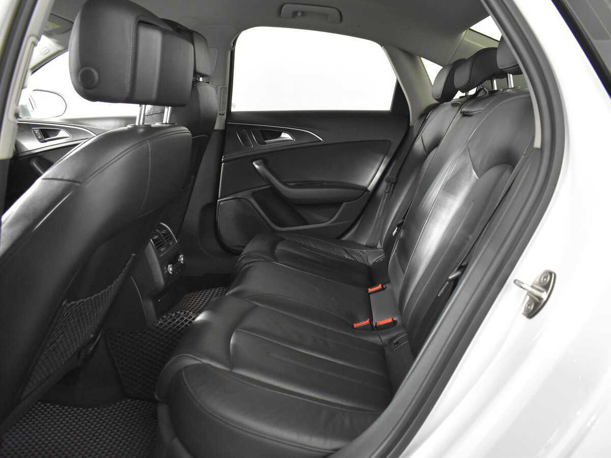 Б/У Ауди А6 2017 года. Фото: #7