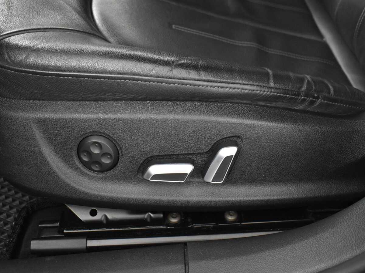 Б/У Ауди А6 2017 года. Фото: #11