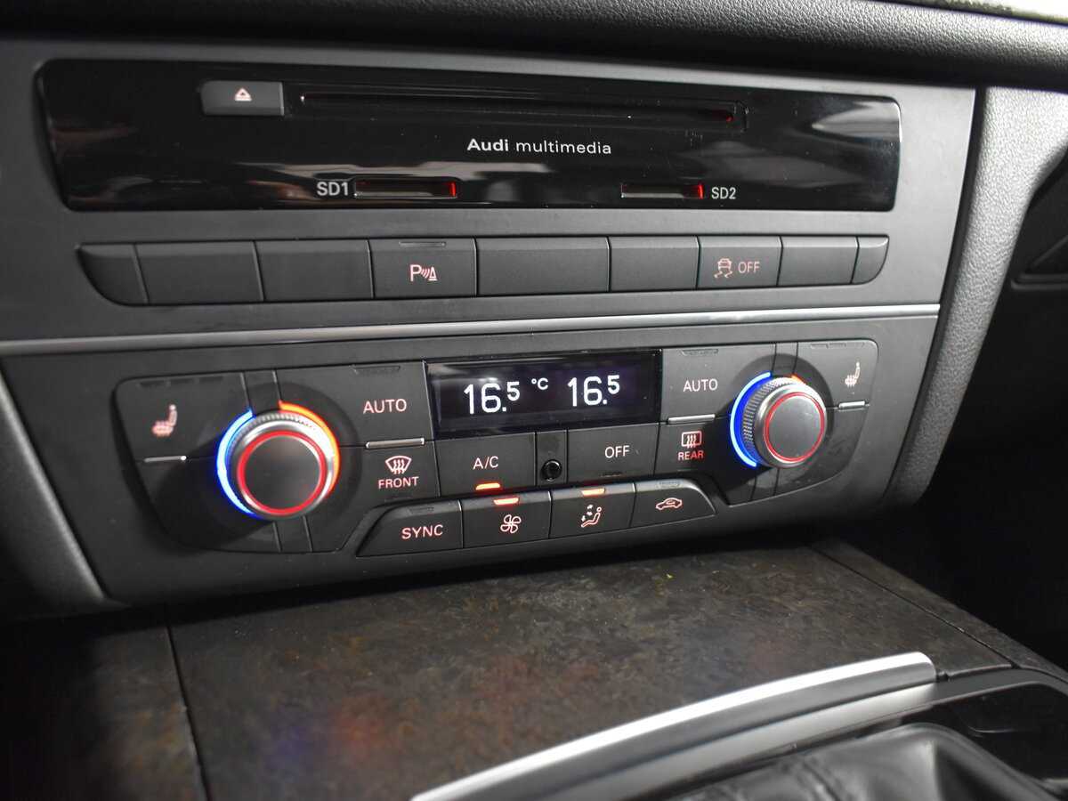 Б/У Ауди А6 2017 года. Фото: #19