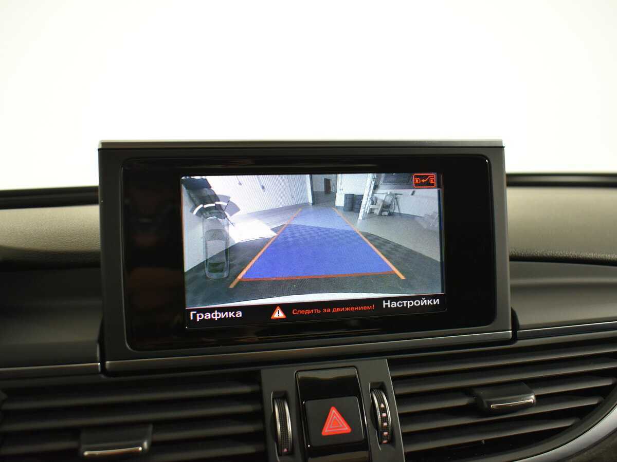 Б/У Ауди А6 2017 года. Фото: #21