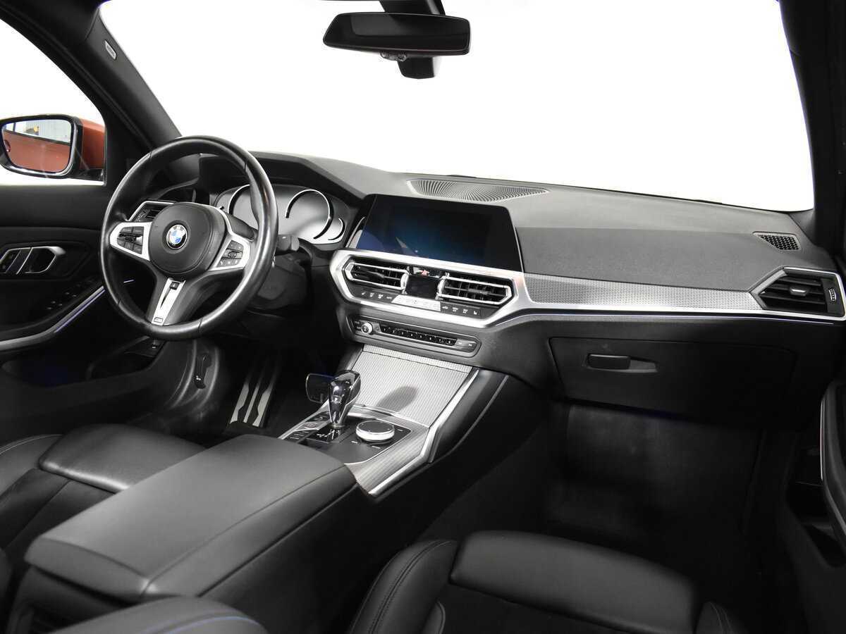 Б/У БМВ 3 серии 2020 года. Фото: #9