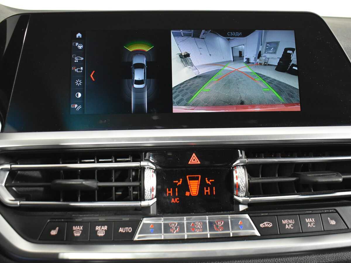 Б/У БМВ 3 серии 2020 года. Фото: #11