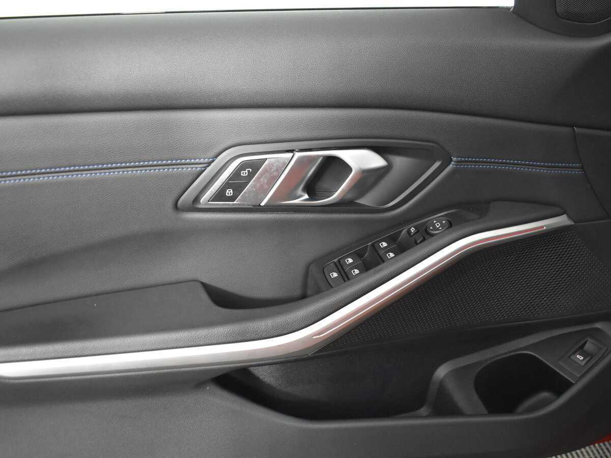 Б/У БМВ 3 серии 2020 года. Фото: #14