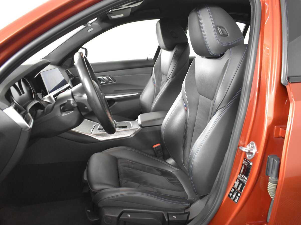 Б/У БМВ 3 серии 2020 года. Фото: #18