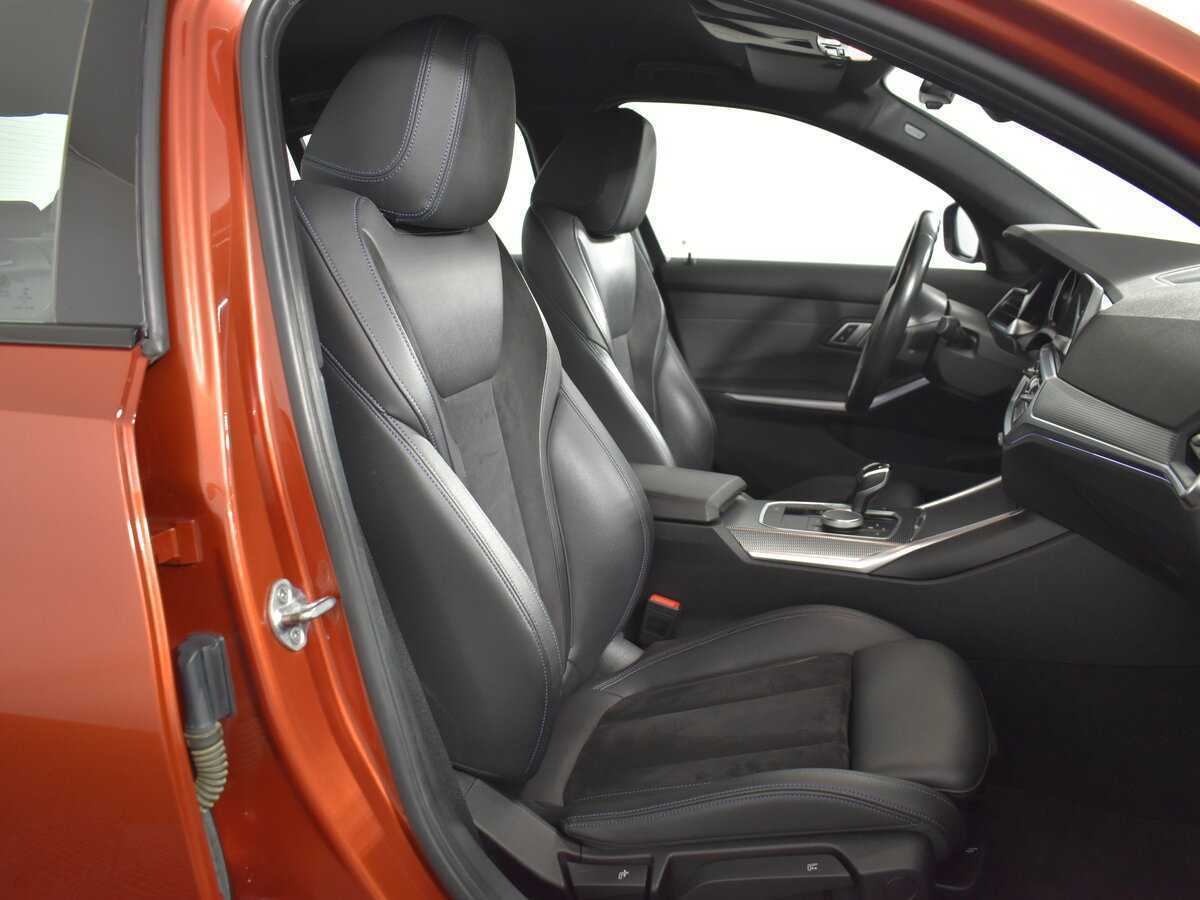 Б/У БМВ 3 серии 2020 года. Фото: #19