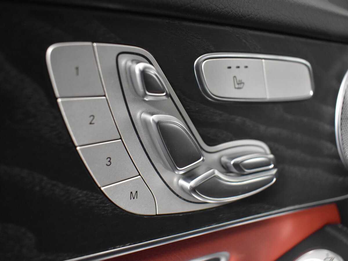 Б/У Мерседес-Бенц ГЛЦ Купе 2017 года. Фото: #7