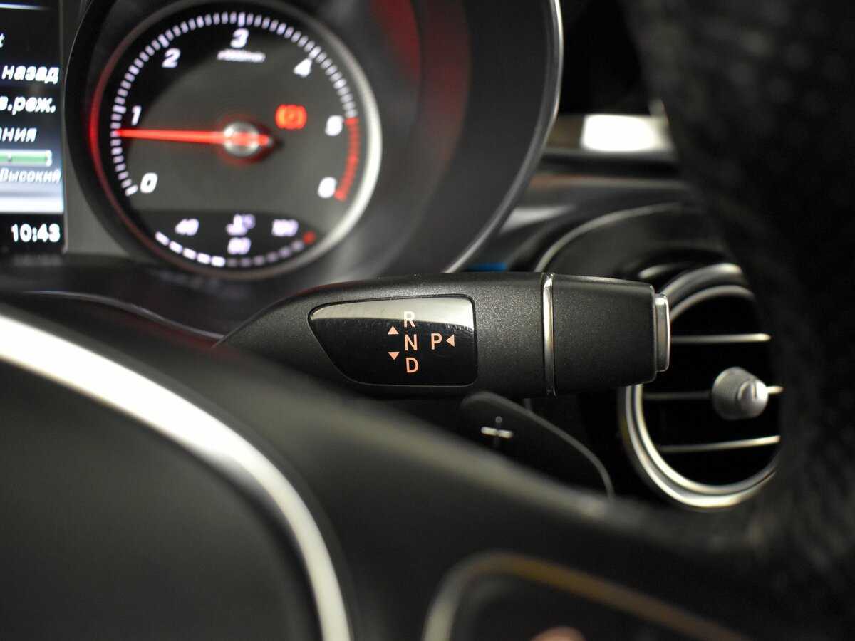 Б/У Мерседес-Бенц ГЛЦ Купе 2017 года. Фото: #13