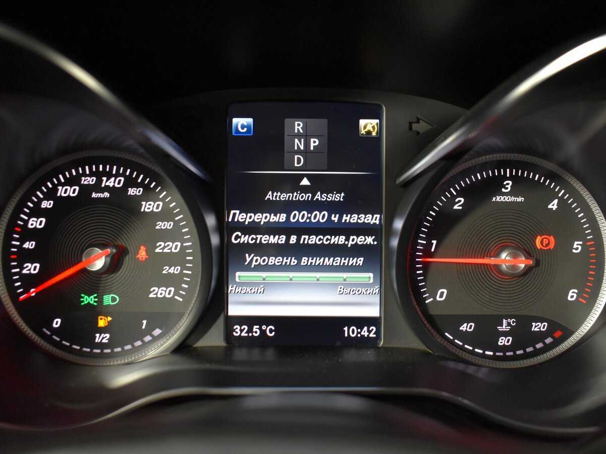 Б/У Мерседес-Бенц ГЛЦ Купе 2017 года. Фото: #14