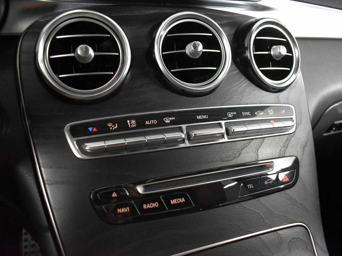 Б/У Мерседес-Бенц ГЛЦ Купе 2017 года. Фото: #15