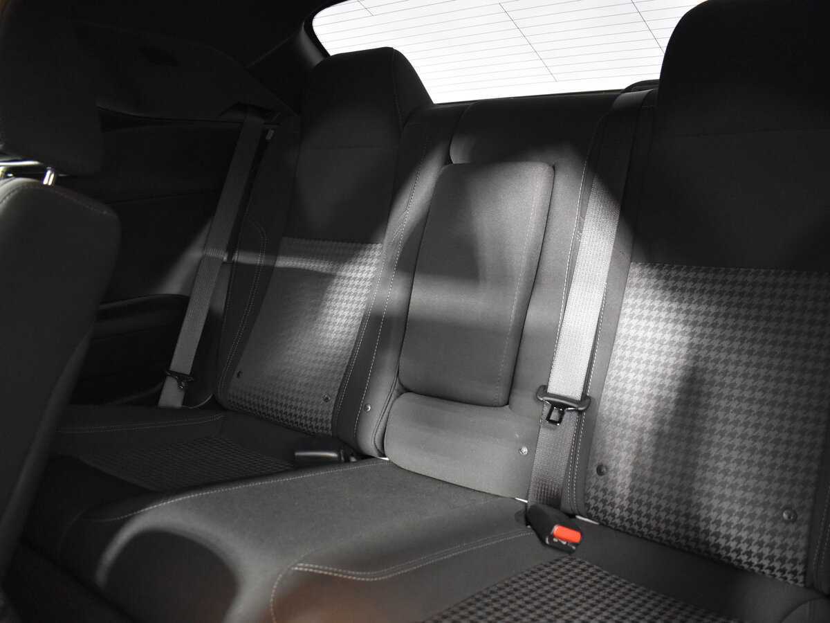 Б/У Додж Челленджер 2020 года. Фото: #9