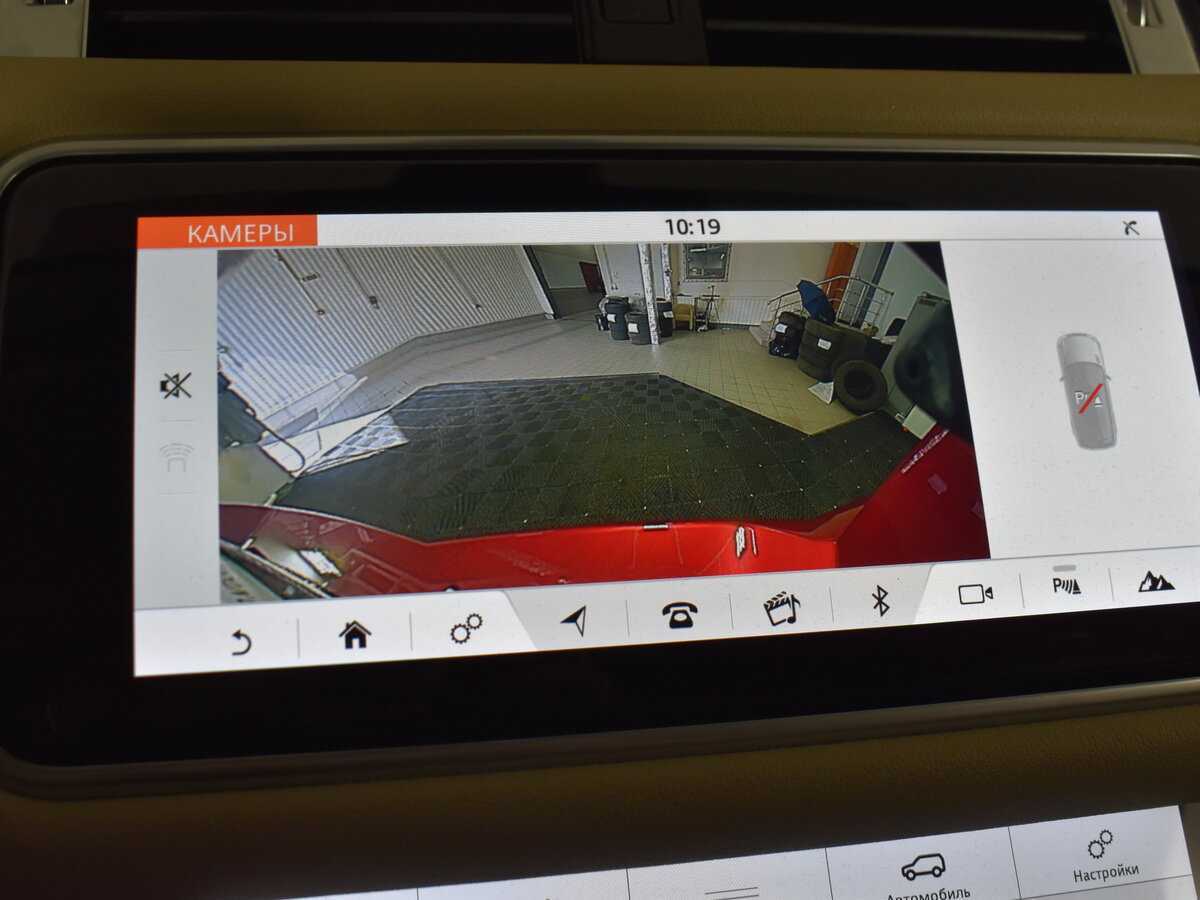 Б/У Лэнд Ровер Рэнж Ровер Спорт 2020 года. Фото: #21