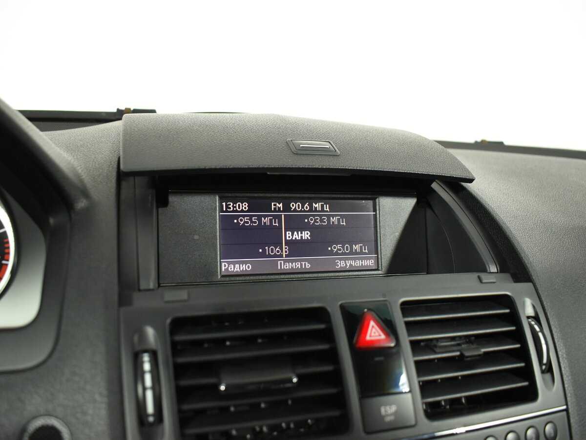 Б/У Мерседес-Бенц Ц-Класс 2009 года. Фото: #18