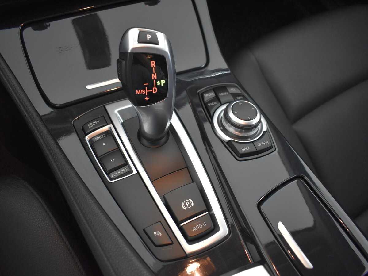 Б/У БМВ 5 серии 2016 года. Фото: #13