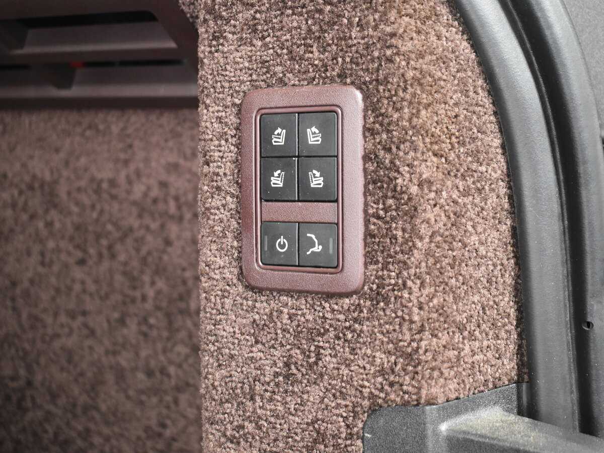 Б/У Лэнд Ровер Рэнж Ровер 2013 года. Фото: #6