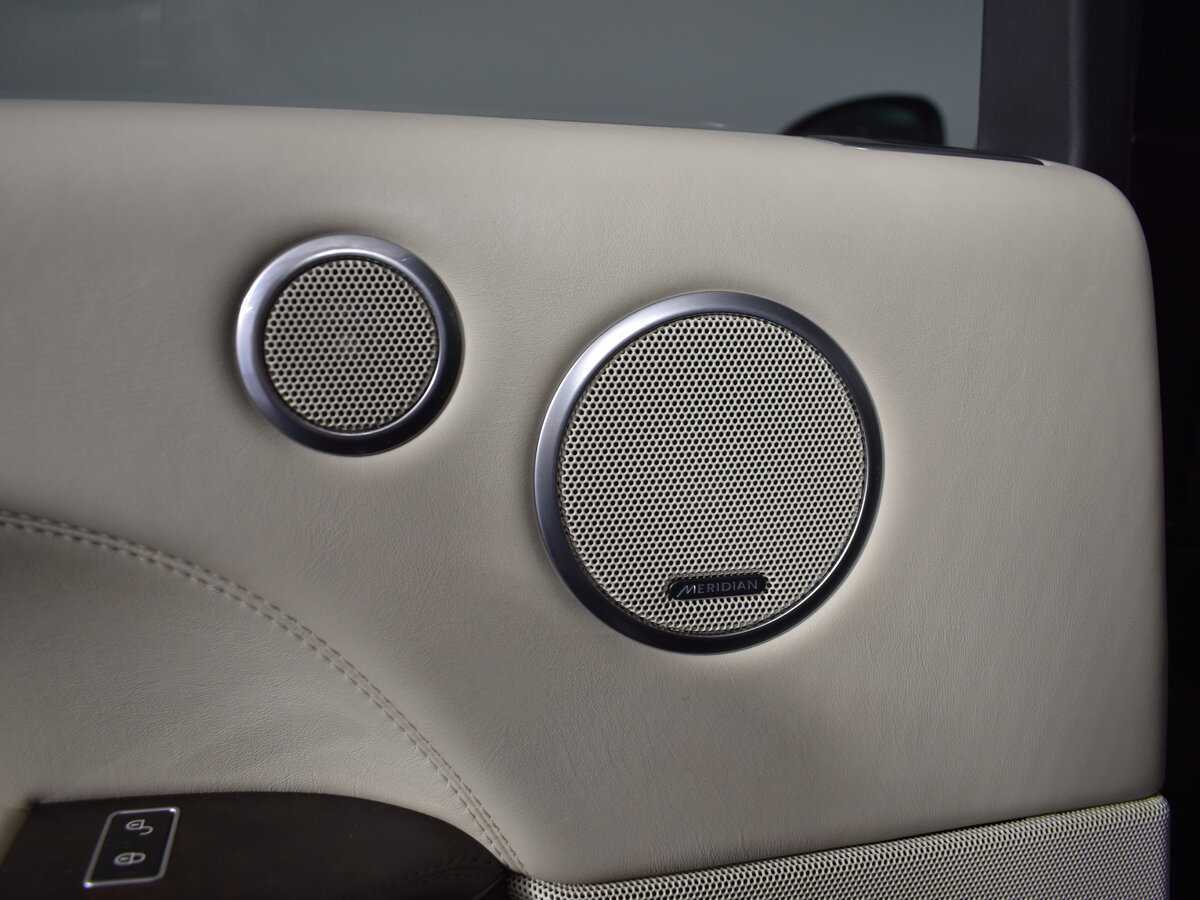 Б/У Лэнд Ровер Рэнж Ровер 2013 года. Фото: #8