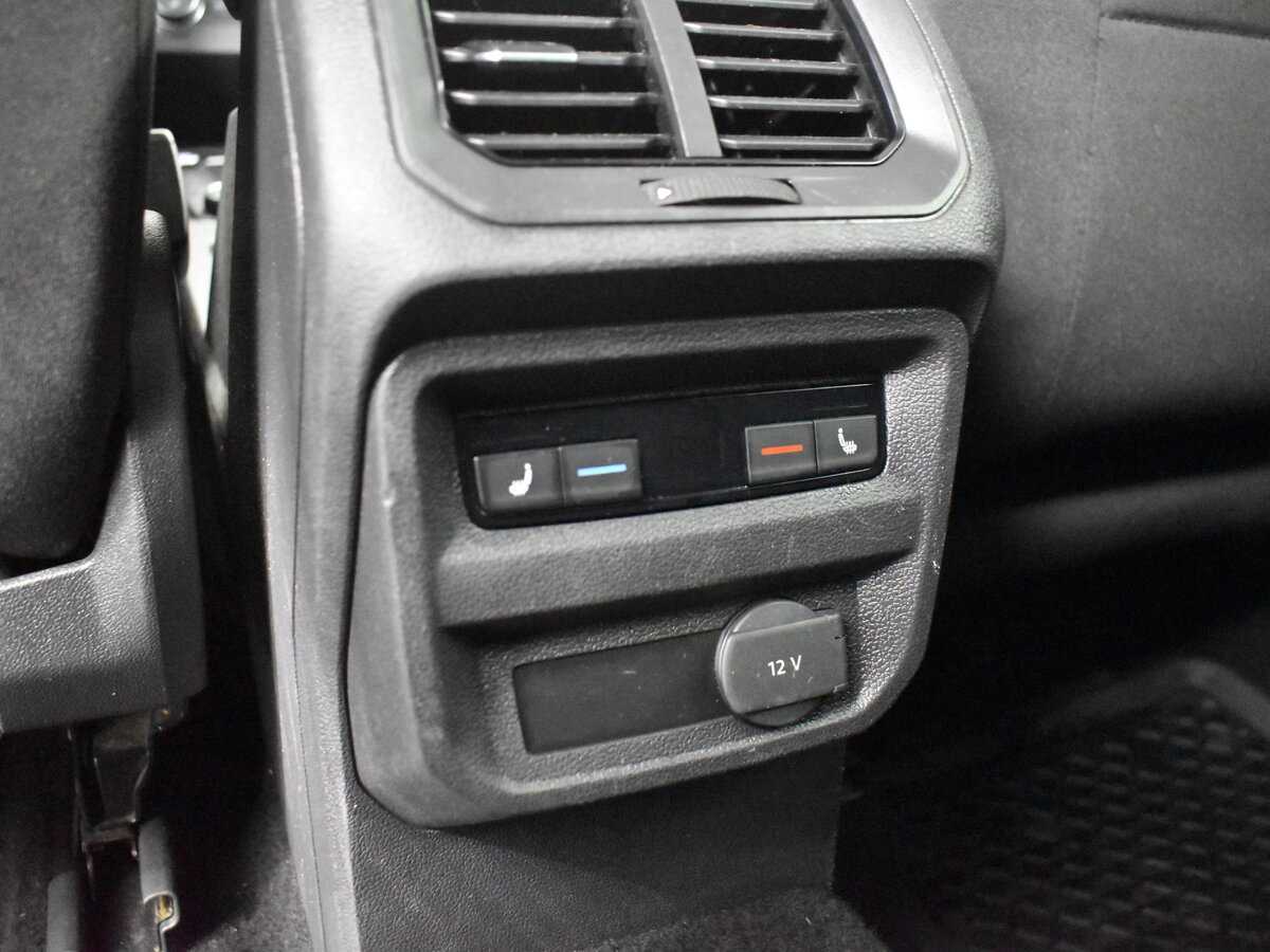 Б/У Фольксваген Тигуан 2017 года. Фото: #14