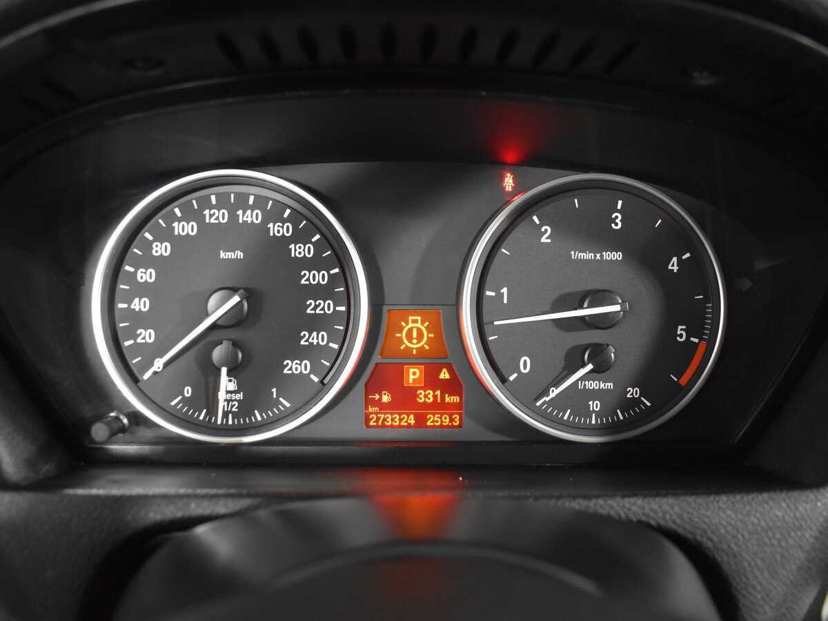 Б/У БМВ Икс5 2011 года. Фото: #6