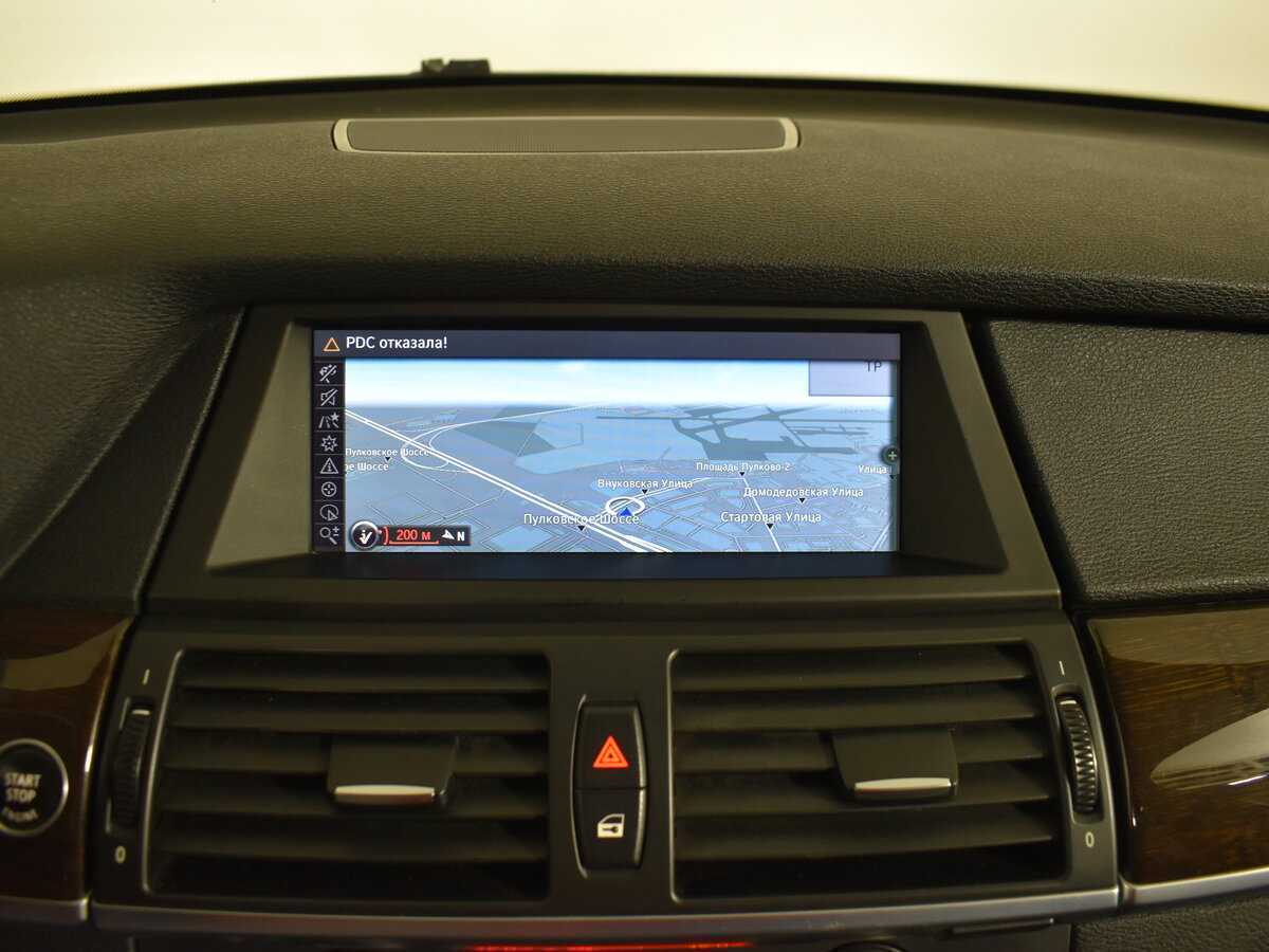 Б/У БМВ Икс5 2011 года. Фото: #12