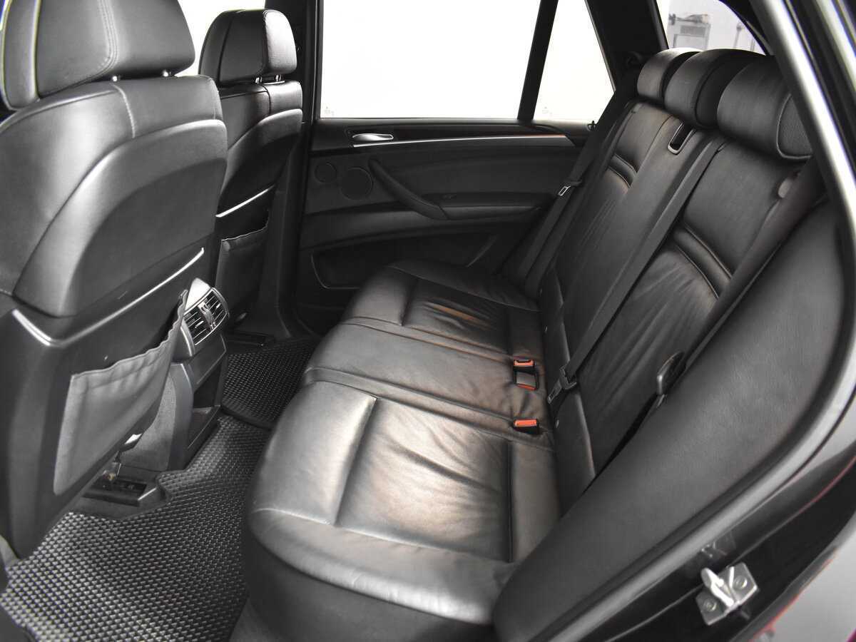 Б/У БМВ Икс5 2011 года. Фото: #14