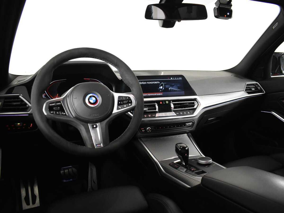 Б/У БМВ 3 серии 2019 года. Фото: #10