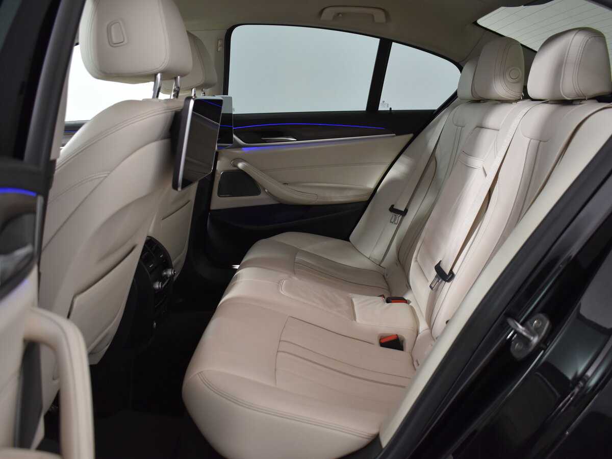 Б/У БМВ 5 серии 2019 года. Фото: #6