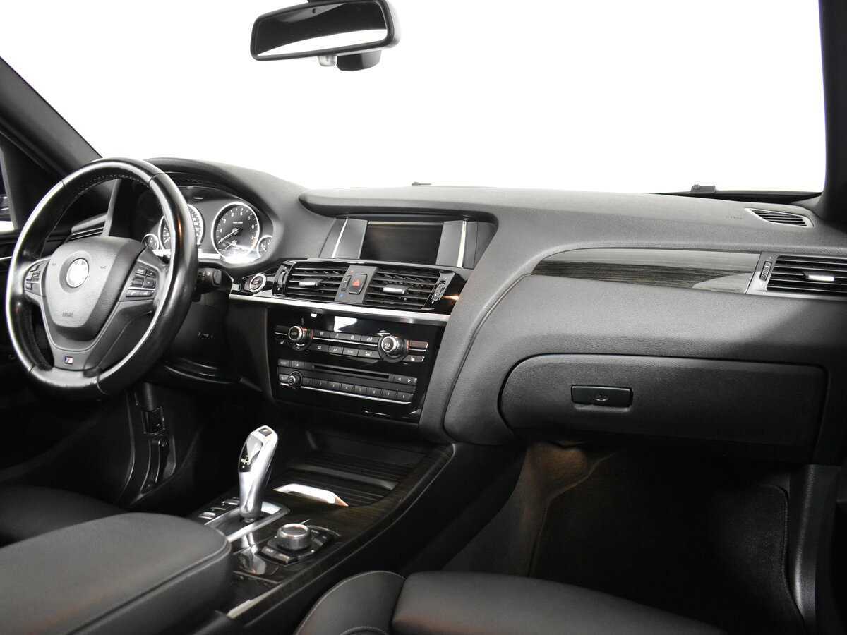 Б/У БМВ Икс4 2015 года. Фото: #12