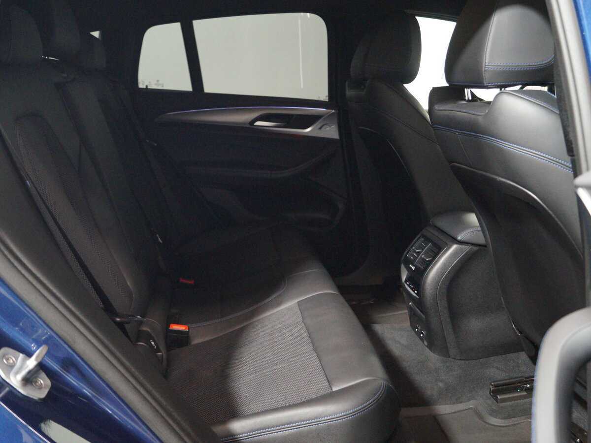 Б/У БМВ Икс4 2019 года. Фото: #11