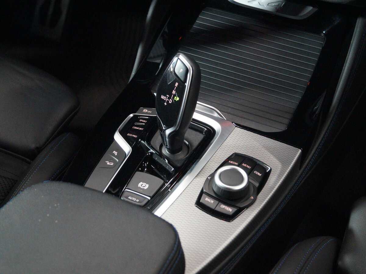 Б/У БМВ Икс4 2019 года. Фото: #15