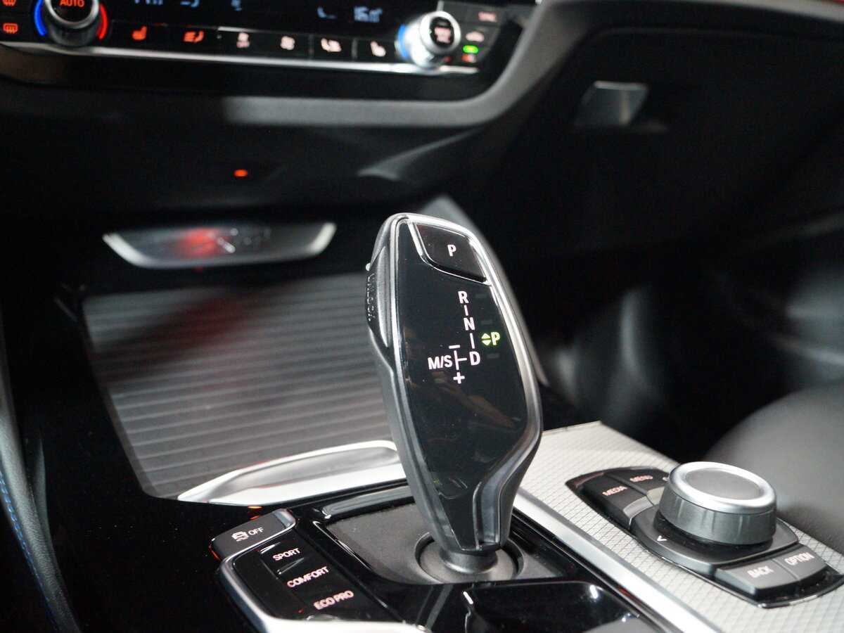 Б/У БМВ Икс4 2019 года. Фото: #19