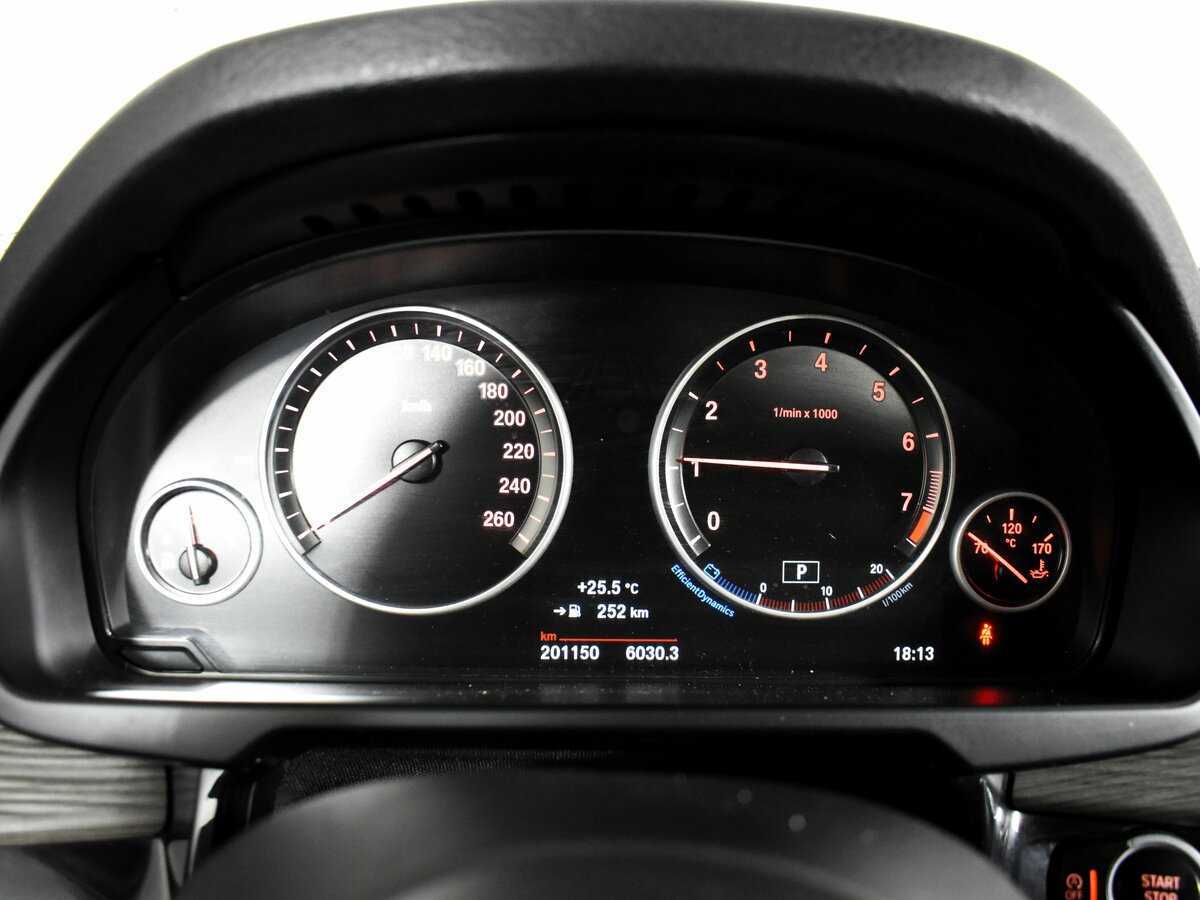 Б/У БМВ Икс5 2016 года. Фото: #6