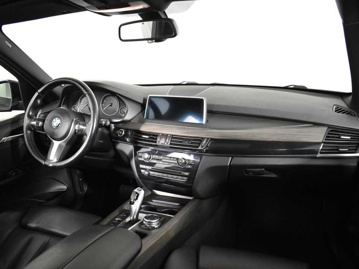 Б/У БМВ Икс5 2016 года. Фото: #10