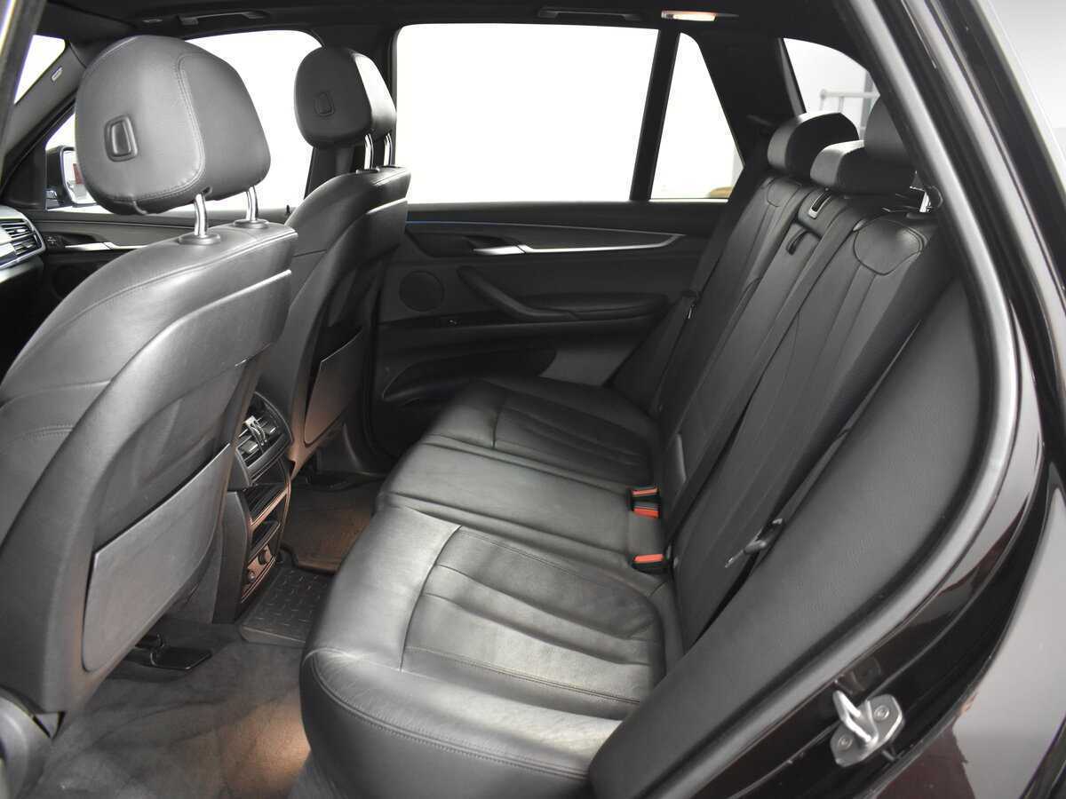 Б/У БМВ Икс5 2016 года. Фото: #15