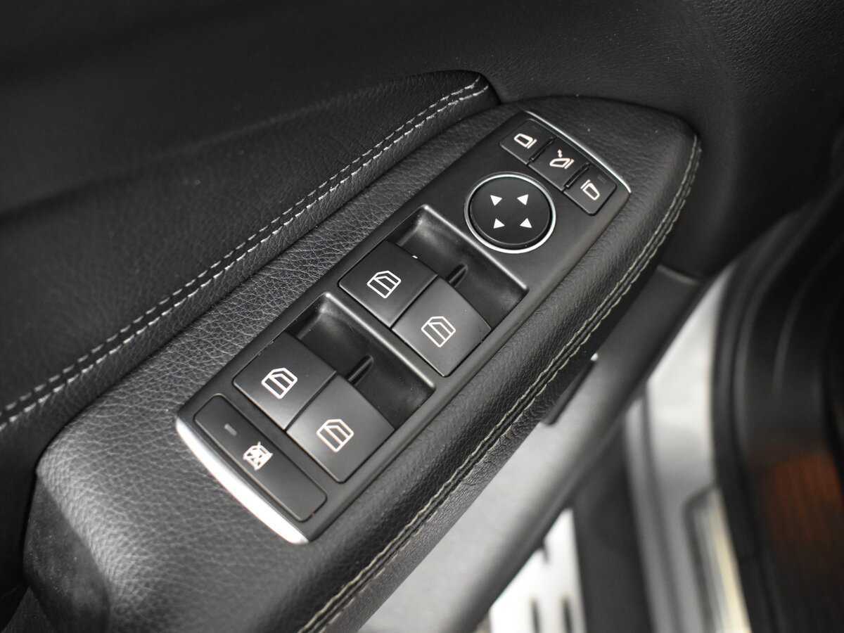 Б/У Мерседес-Бенц ГЛЕ 2016 года. Фото: #7