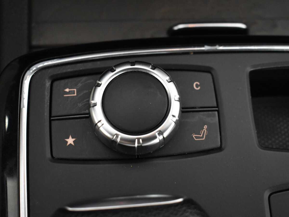 Б/У Мерседес-Бенц ГЛЕ 2016 года. Фото: #15