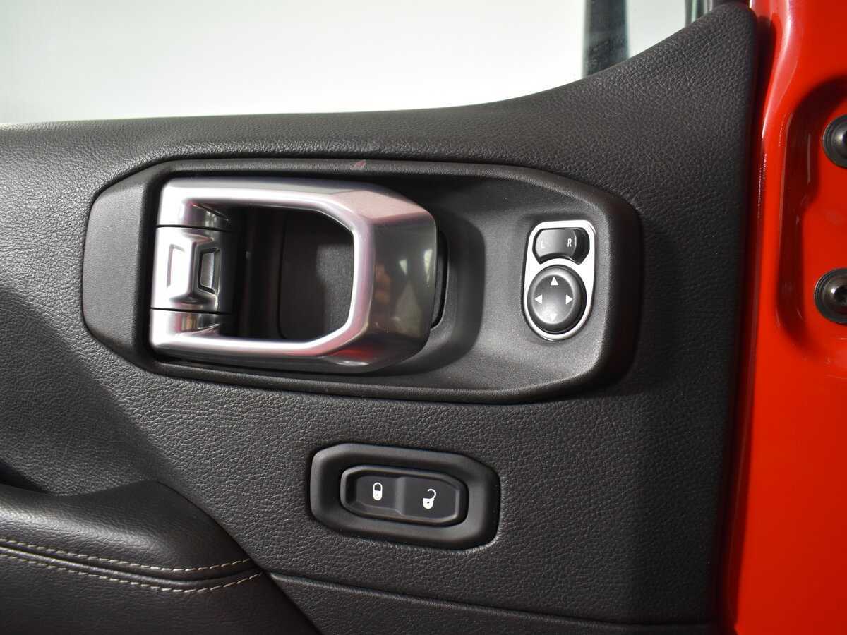 Б/У Джип Вранглер 2021 года. Фото: #15