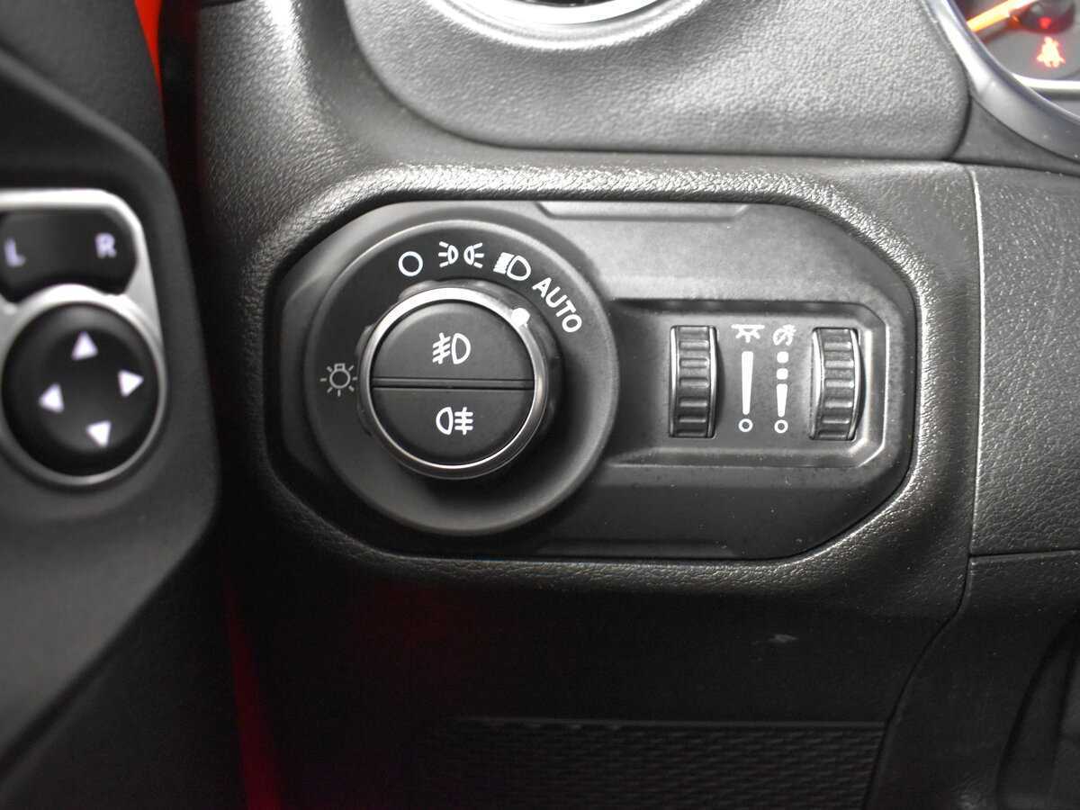 Б/У Джип Вранглер 2021 года. Фото: #16