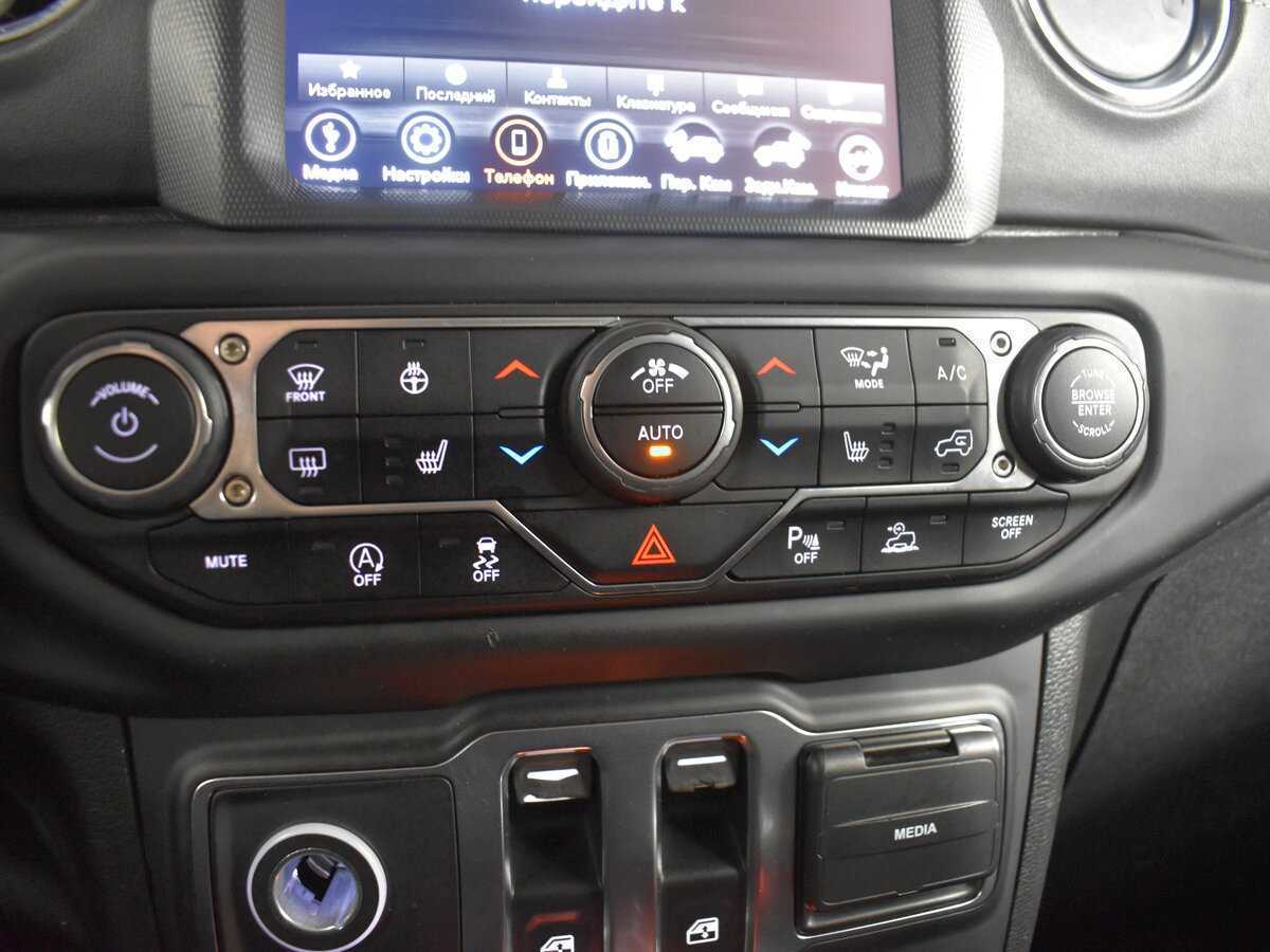 Б/У Джип Вранглер 2021 года. Фото: #18