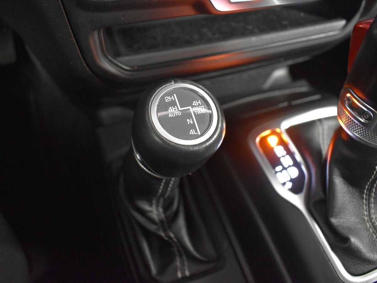 Б/У Джип Вранглер 2021 года. Фото: #20